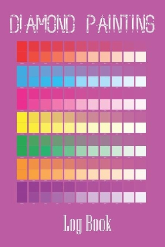 diamond painting log book: [Deluxe Edition with Space for Photos] Crystal Butterfly Design