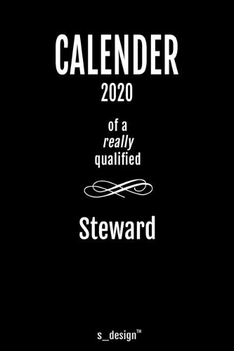 Calendar 2020 for Stewards / Steward