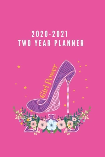 2020-2021 Two Year Planner