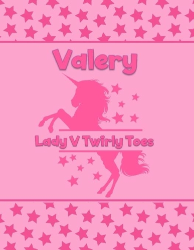 Valery Lady V Twirly Toes