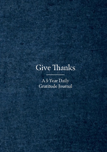 Daily Gratitude Journal by ChurchPrint