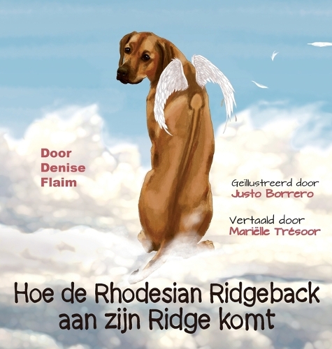 Hoe de Rhodesian Ridgeback aan zijn Ridge komt: (Dutch)