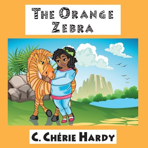 The Orange Zebra