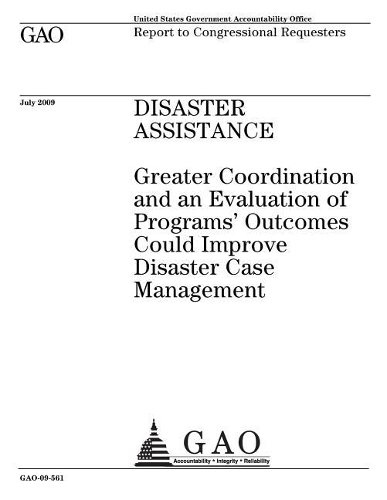 Disaster Assistance