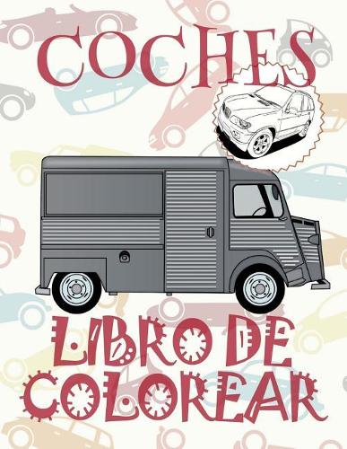 ✌ Coches ✎ Libro de Colorear Carros Colorear Niños 7 Años ✍ Libro de Colorear Infantil