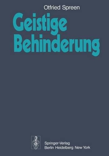 Geistige Behinderung: (German)