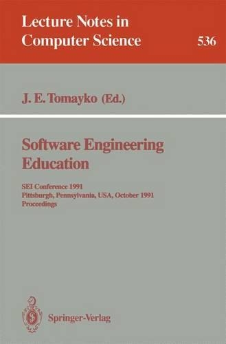 Software Engineering Education
