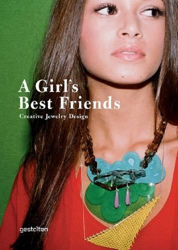 Girl's Best Friends: Creative Jewelry Design(English)