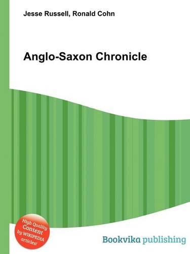 Anglo-Saxon Chronicle