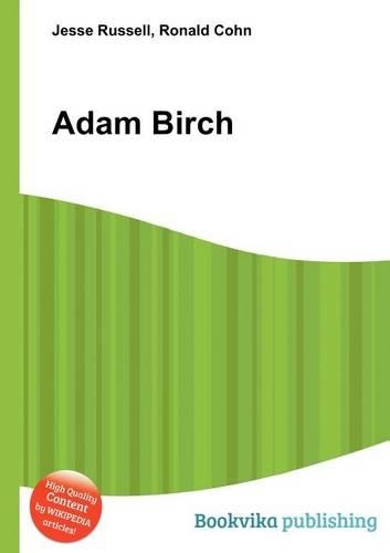 Adam Birch