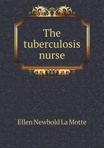 The tuberculosis nurse