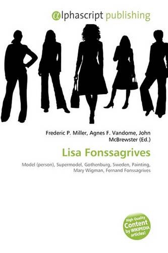 Lisa Fonssagrives