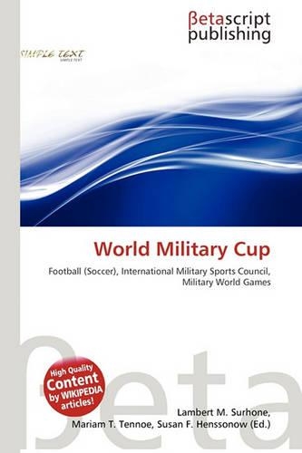 World Military Cup