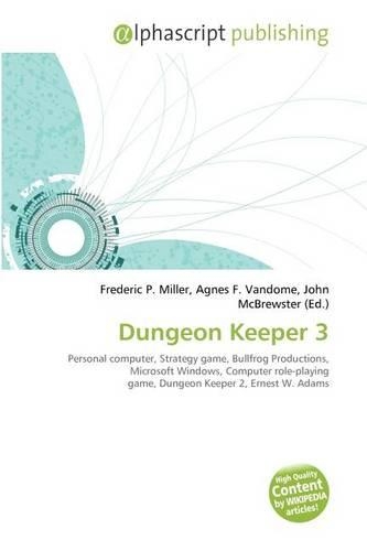 Dungeon Keeper 3