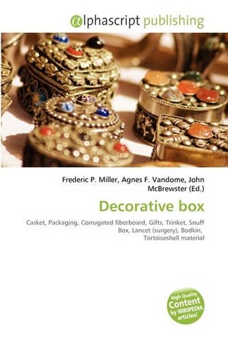 Decorative Box