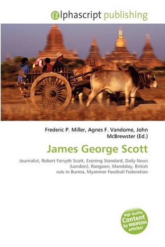 James George Scott