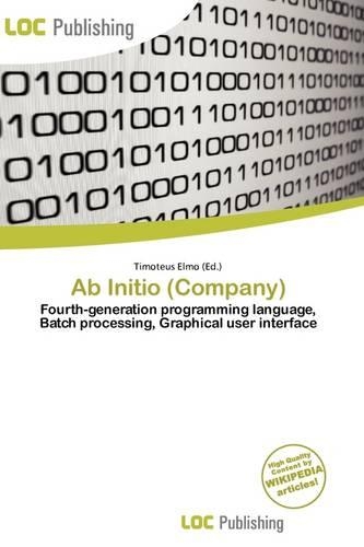 AB Initio (Company): (English)