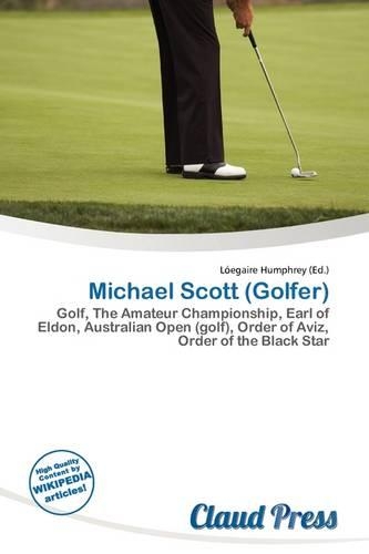 Michael Scott (Golfer): (English)