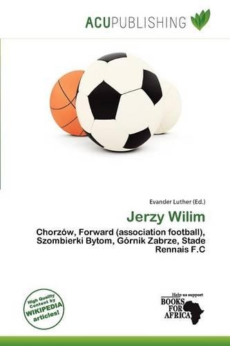 Jerzy Wilim: (English)