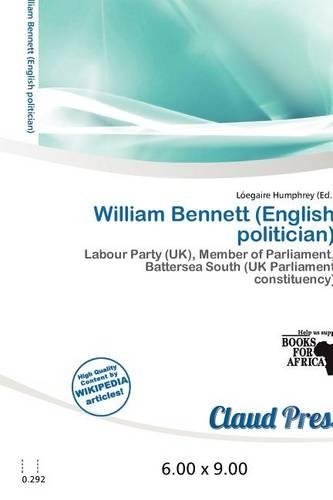 William Bennett (English Politician)