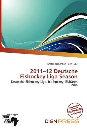 2011-12 Deutsche Eishockey Liga Season