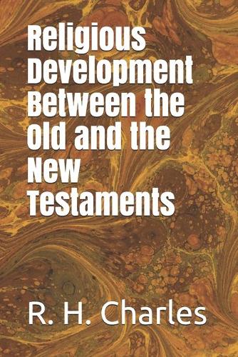 Religious Development Between the Old and the New Testaments