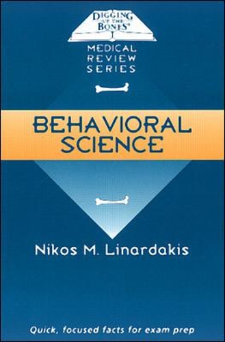Digging Up the Bones: Behavioral Science