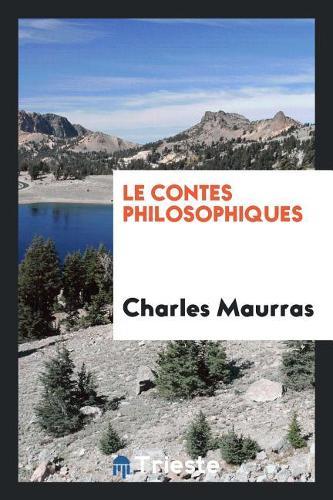 Le Contes Philosophiques