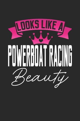 Looks Like a Powerboat Racing Beauty