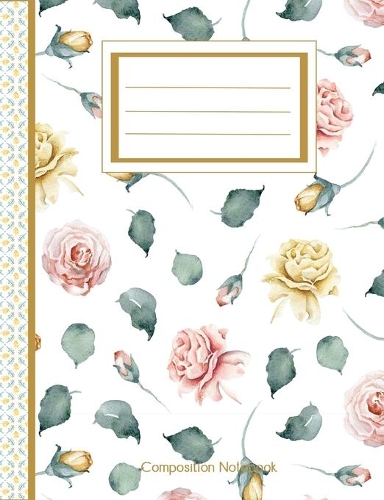 Composition Notebook: College Ruled Notebook Journal