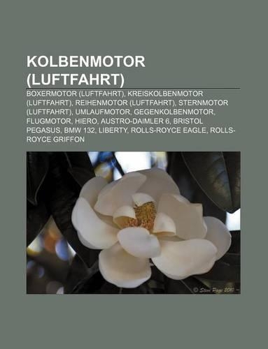 Kolbenmotor (Luftfahrt)