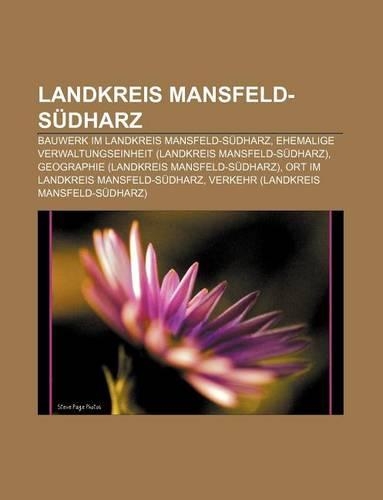 Landkreis Mansfeld-Sudharz