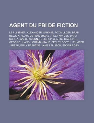 Agent Du FBI de Fiction