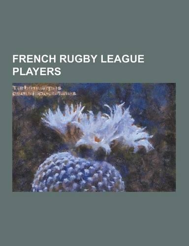 French Rugby League Players