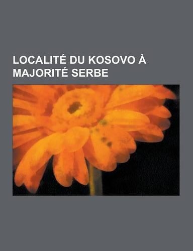 Localite Du Kosovo a Majorite Serbe