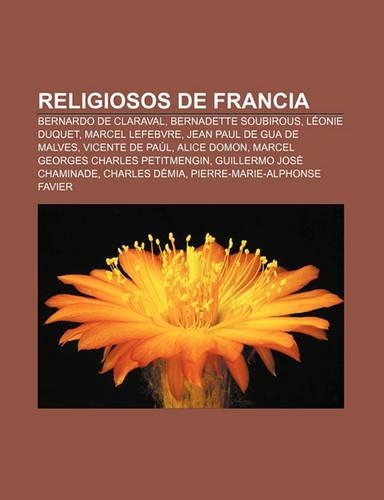 Religiosos de Francia