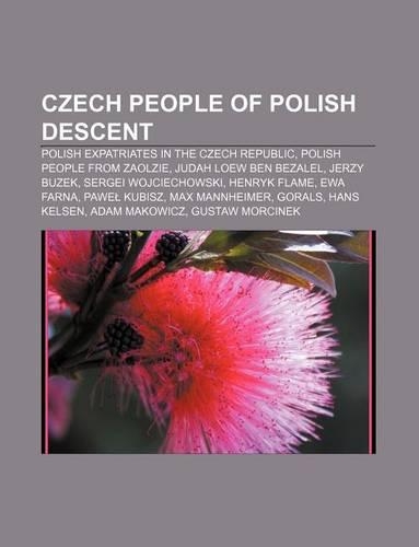 Czech People of Polish Descent