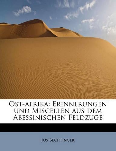 Ost-Afrika