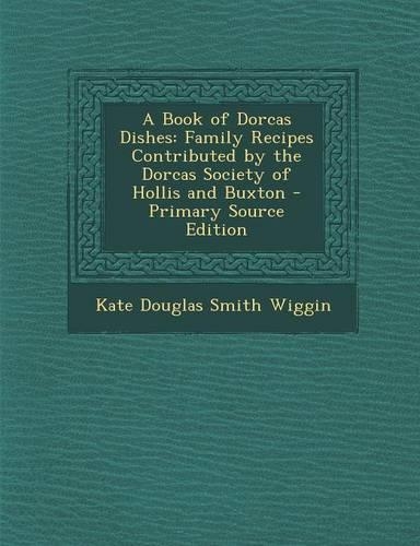 A Book of Dorcas Dishes