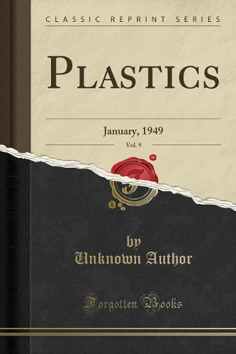 Plastics, Vol. 9