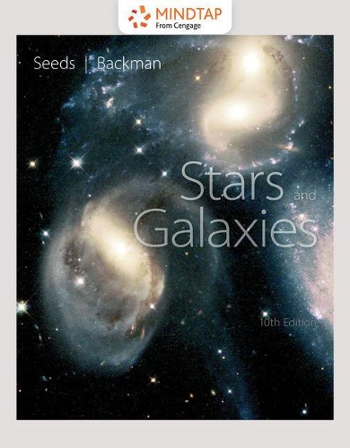 Lms Integrated Mindtap Astronomy, 1 Term (6 Months) Printed Access Card for Seeds' Stars and Galaxies, 10th