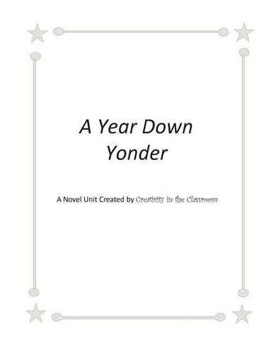 A Year Down Yonder