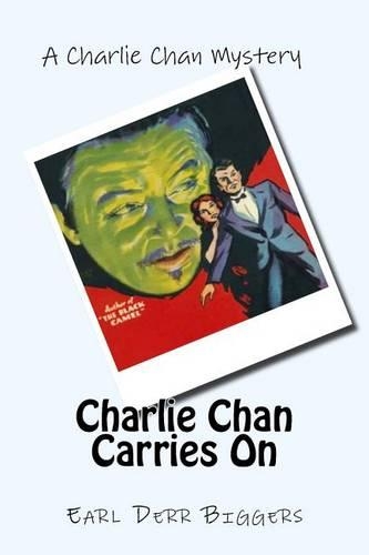 Charlie Chan Carries on
