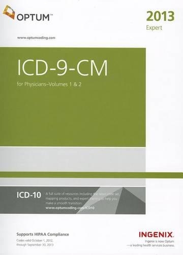 ICD-9-CM for Physicians: Expert, Volumes 1-2