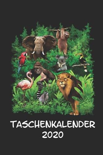 Taschenkalender 2020