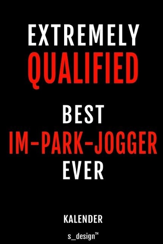 Kalender für Im-Park-Jogger