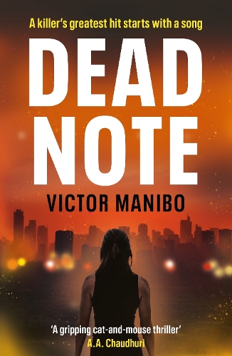 Dead Note: A gripping race-against-time thriller based on the real-life 'My Way' karaoke killings