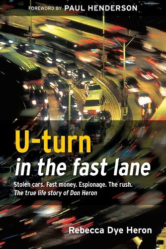 U-turn in the fast lane
