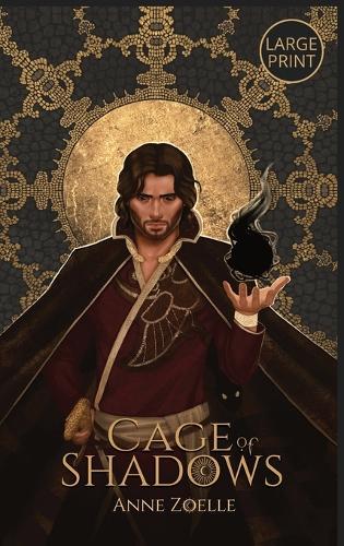 Cage of Shadows - Large Print Hardback: (2 Scepter Series - Large Print Hardback)