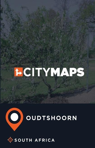 City Maps Oudtshoorn South Africa